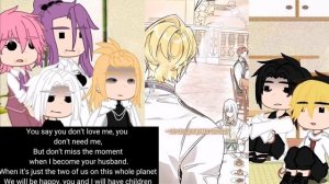 •Ru/Us•Tokyo revengers react to futer life Takemichi as Cale Henituse•2/?•