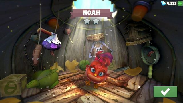 Angry Birds Evolution Qixi Festival - Fire Rooster Pull!! | Part 1 смотреть онлайн