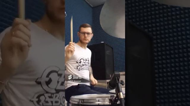 Sonne/AR/Rammstein (drum cover)