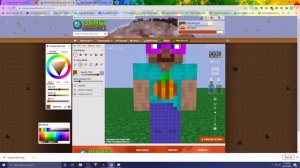 How To Make Skins For Minecraft (Bedrock/Java/MCPE)