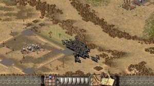 Прохождение Stronghold Crusader - 12. Ручей