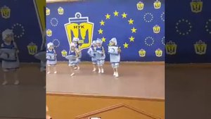 Баю баюшки баю..Танец самых маленьких