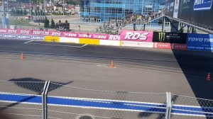 Дрифт Сочи парк #3