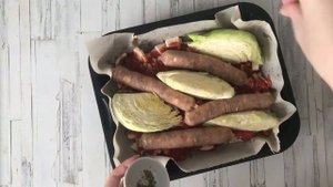 МЕГА ВКУСНО И СЫТНО! ? Баварские колбаски в духовке ? ЛЮБИМЫЙ РЕЦЕПТ!
