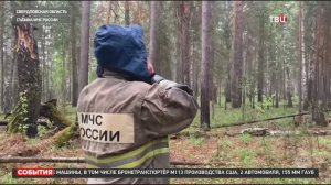 Двух маленьких детей ищут в лесу Свердловской области / События на ТВЦ