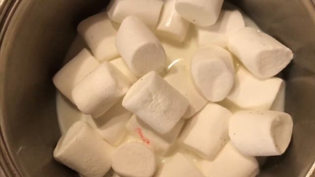 Десерт из Орео и Маршмеллоу  за 5 минут