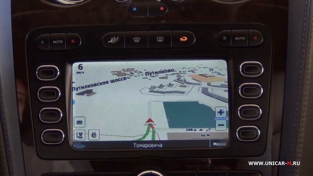 7.Bentley Continental GT 2003-2010 & Android Box QROI (MNS42).mp4