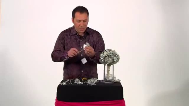 Как сделать свадебный букет из брошек смотреть онлайн