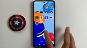 How to enable/disable Game Turbo mode on Xiaomi Redmi Note 11 Android 11 MIUI 13