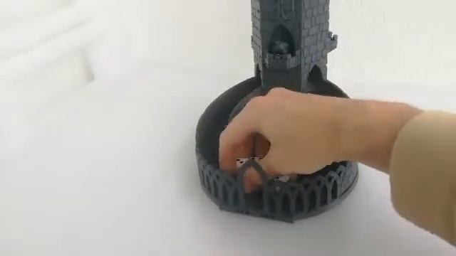Башня для кубиков (Dice Tower) смотреть онлайн