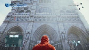 Assassin’s Creed Unity - Загадка Нострадамуса: Сатурн