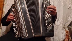 финская полька на баяне