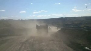 Лучегорский угольный разрез вахта