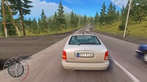 GTA 4 Crash Testing Real Car Mods Ep.356