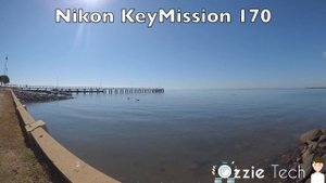 Nikon KeyMission 170 Review