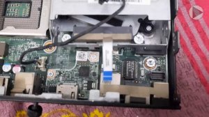 HP EliteDesk 800 G5 Desktop Mini PC inside & teardown & disassembly