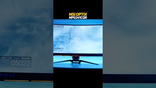 Best Gaming Monitor | MSI Optix MPG341CQR смотреть онлайн