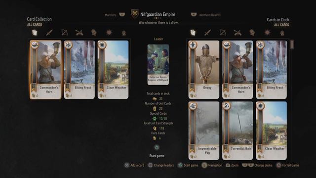 The Witcher 3: Wild Hunt PS5 Part 68 Gwent Novigrad Vimme Vivaldi смотреть онлайн