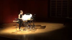 Marianna Bednarska performs 'Proteus' by Jesus Torres