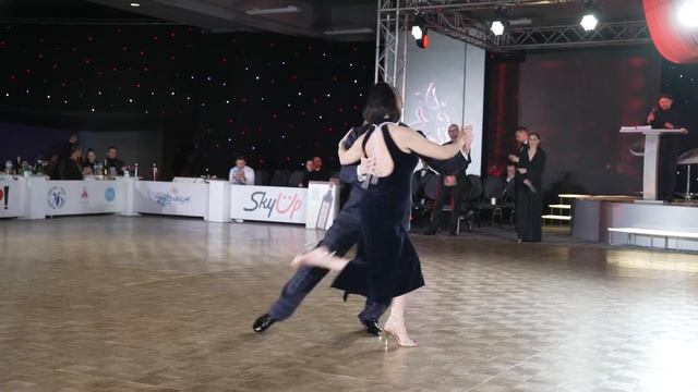 Star Light 2022 Argentine Tango Salon - Полторацький Михайло&Підлужна Мальвіна смотреть онлайн