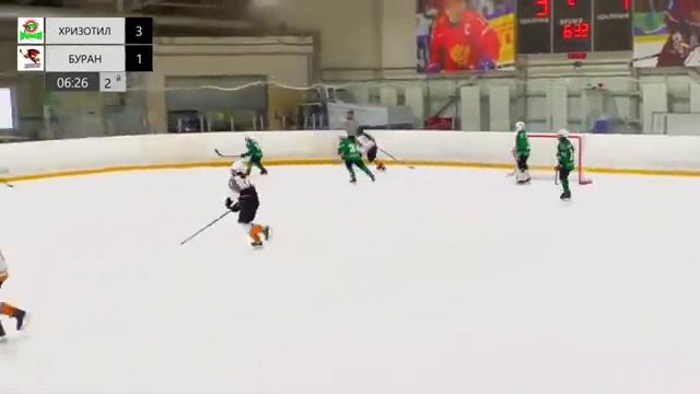 28.01.2023 Хризотил (Асбест) - Буран (Пермь) смотреть онлайн