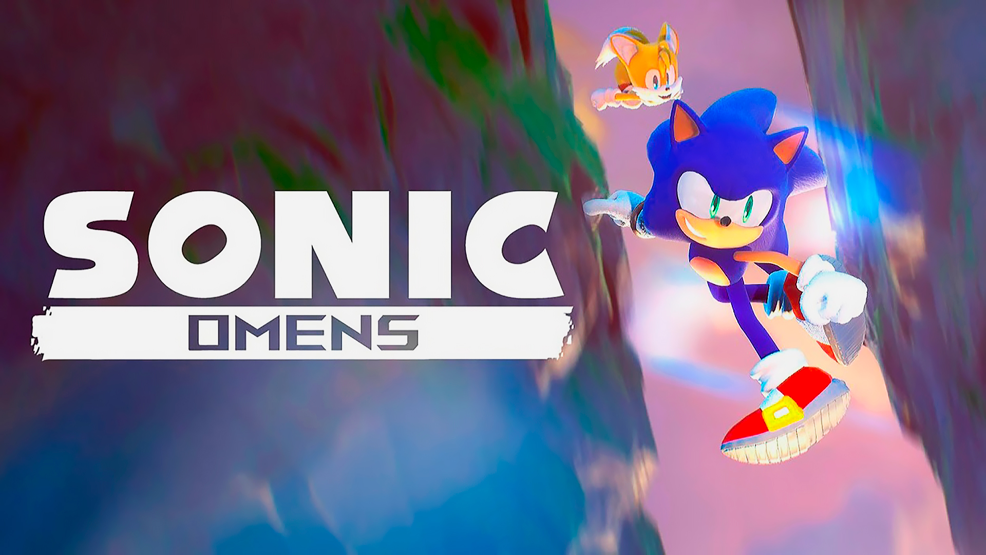 Давай глянем.  Sonic Omens