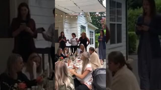 Natalya gorbunov# песня на babyshower#2020 смотреть онлайн