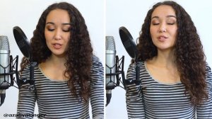 Алексеев - Чувствую душой (cover by AZALIYA)