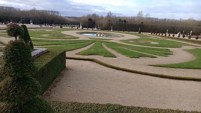 History Of Chateau De Versailles                              #Versailles#Palace#France