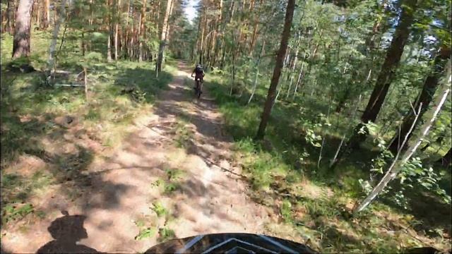 Байк-парк Егоза смотреть онлайн