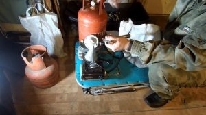 Подготовка к ЗИМНЕЙ РЫБАЛКЕ с ночёвкой