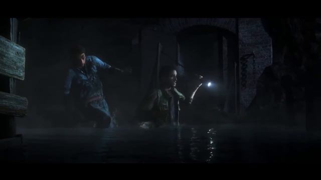 Until Dawn™ - Resolution | The Cinematic TV Show Edition (Season Finale) [Ep 10] смотреть онлайн