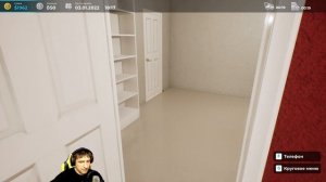 HANDYMAN CORPORATION - КОРПОРАЦИЯ РАЗНОРАБОЧИХ. ПРОХОЖДЕНИЕ. СТРИМ.