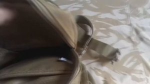 Обзор на тактический рюкзак однолямочный.