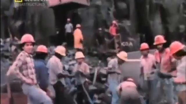 Суперсооружения: Самая большая плотина в мире