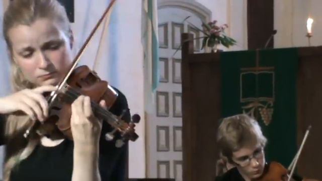 J. Haydn: Violin Concerto No. 4 in G Major, Adagio смотреть онлайн