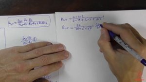 Урок 11. Смешанное соединение резисторов. Расчет схемы. Часть 1.