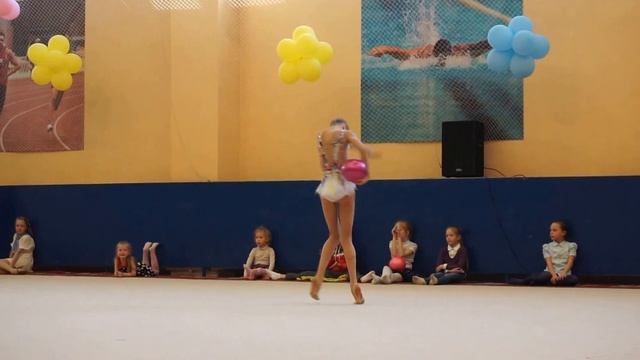 Показательное выступление Приданникова Дарья смотреть онлайн