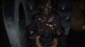 Zombie Juggler (Thriller, Michael Jackson)