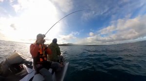 Softbaiting for Snapper and Kahawai | Jet Ski Fishing NZ