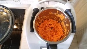 Суп с мясными фрикадельками рецепт с Термомикс ТМ5