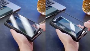 Чехол АНТИ-ШПИОН для Huawei Mate X2