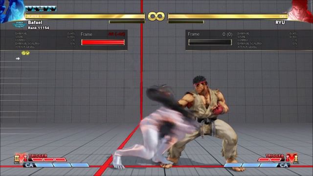 SFV: V-Skill 2 - Seth