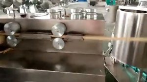 Линия для производства трубочек с начинкой (Китай) экструзия 3 - Сытный Дом