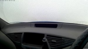 Запуск toyota prius 10 в -27 градусов