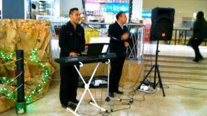 FIKO VELASCO ( LA REBELIÓN) YAMAHA PSR S650