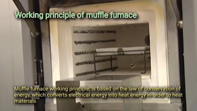 An overview of muffle furnace смотреть онлайн