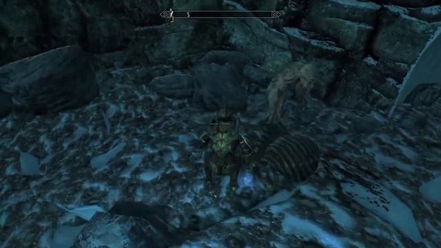 Skyrim Shouts Master | Hunting Down & Acquiring Dragon Shouts & Souls | Part II смотреть онлайн