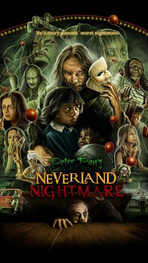 Питер Пэн: Кошмар в Нетландии
Peter Pan's Neverland Nightmare