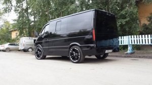 ГАЗ СОБОЛЬ Тюнинг